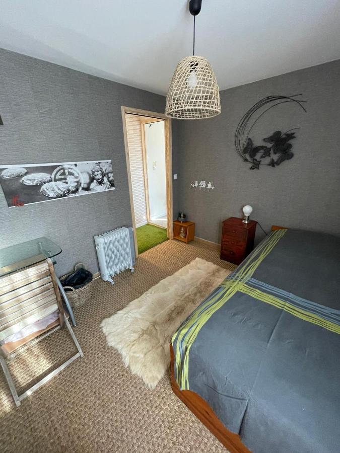 "Les Chaillottes" Chailles  Bagian luar foto